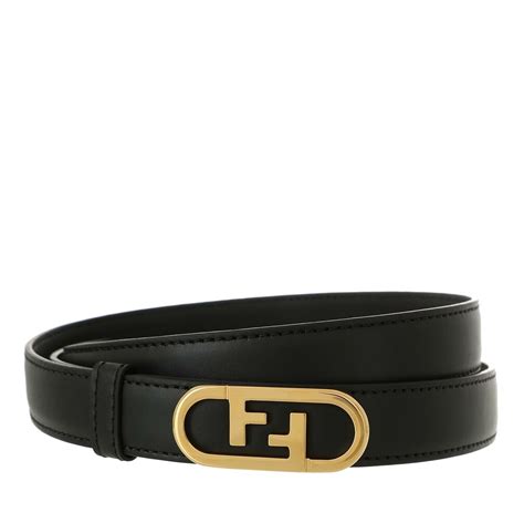 Cintura Fendi O'Lock 